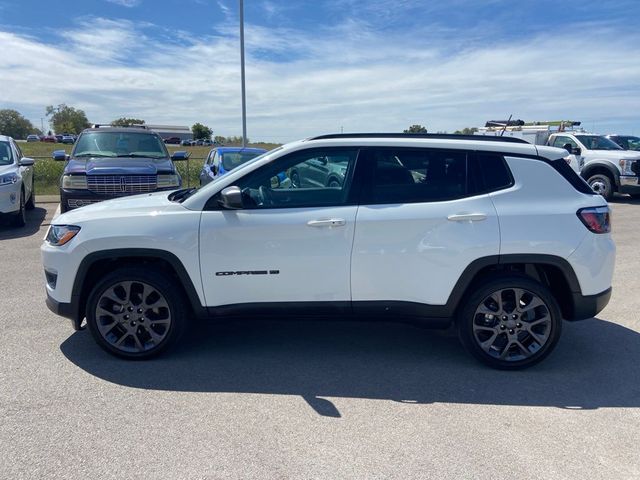 2021 Jeep Compass 80th Anniversary