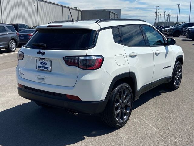 2021 Jeep Compass 80th Anniversary