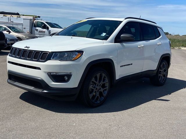 2021 Jeep Compass 80th Anniversary