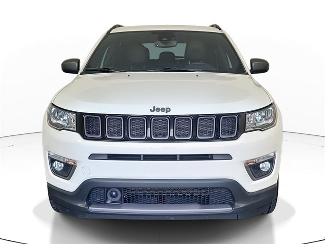 2021 Jeep Compass 80th Anniversary