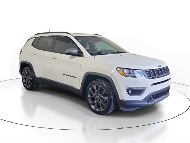 2021 Jeep Compass 80th Anniversary