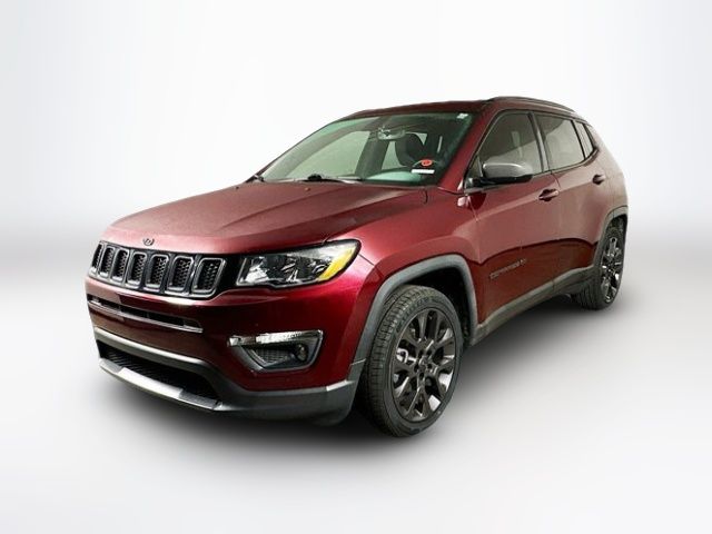 2021 Jeep Compass 80th Anniversary