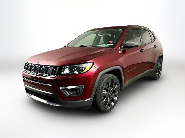 2021 Jeep Compass 80th Anniversary