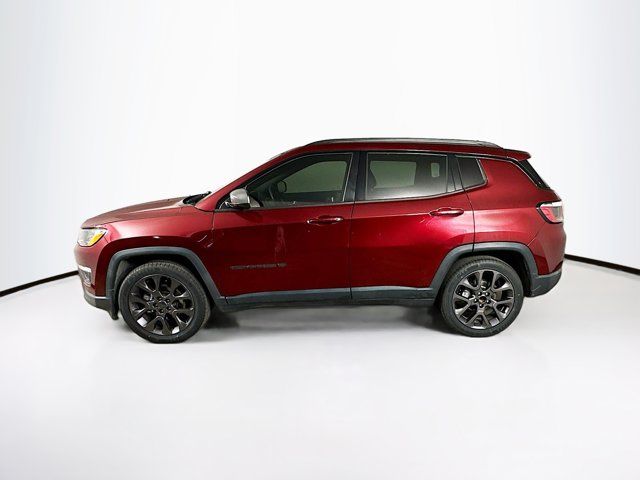 2021 Jeep Compass 80th Anniversary