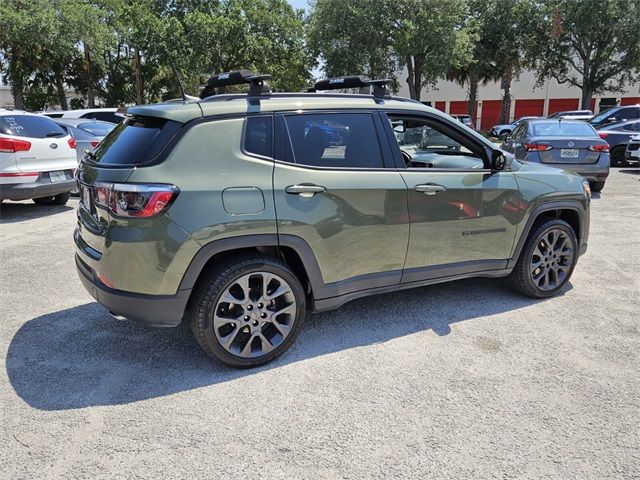 2021 Jeep Compass 80th Anniversary