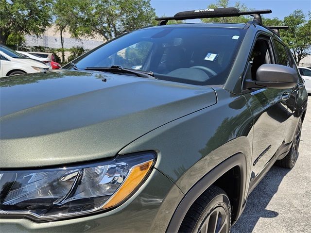 2021 Jeep Compass 80th Anniversary