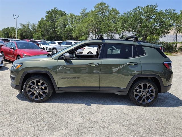 2021 Jeep Compass 80th Anniversary