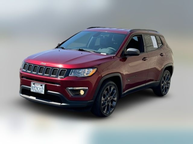 2021 Jeep Compass 80th Anniversary