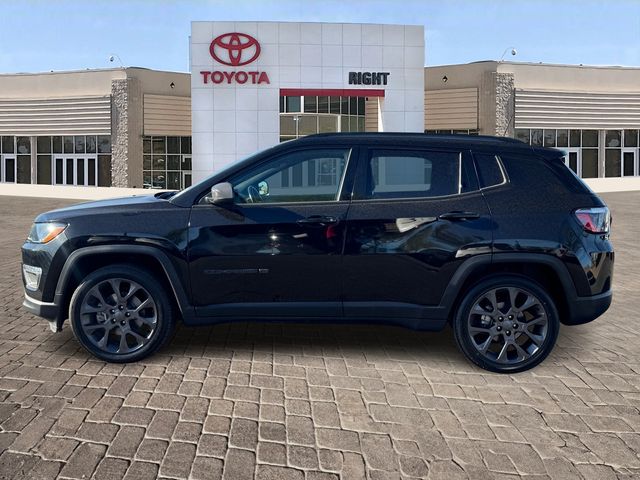 2021 Jeep Compass 80th Anniversary