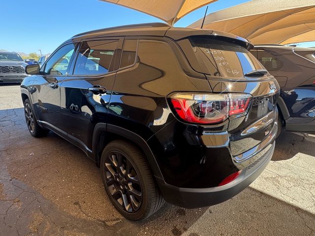 2021 Jeep Compass 80th Anniversary