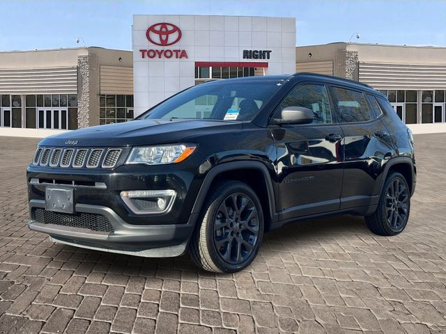 2021 Jeep Compass 80th Anniversary