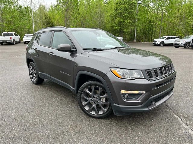 2021 Jeep Compass 80th Anniversary