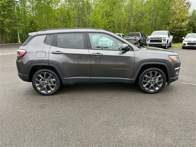 2021 Jeep Compass 80th Anniversary