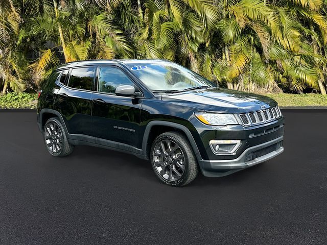 2021 Jeep Compass 80th Anniversary