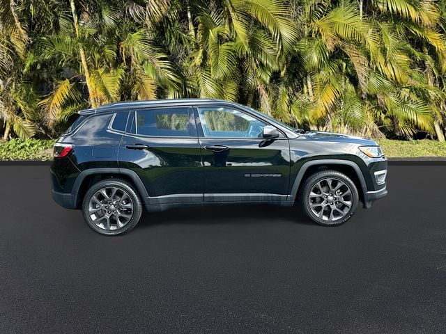 2021 Jeep Compass 80th Anniversary