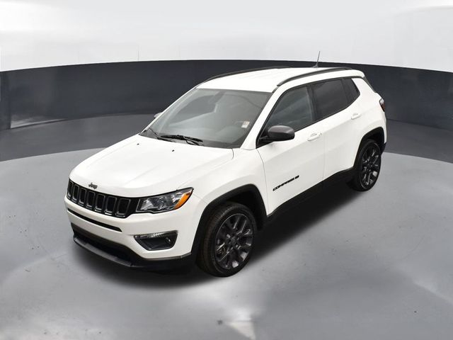 2021 Jeep Compass 80th Anniversary