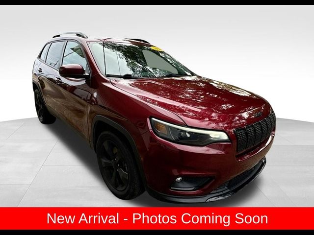 2021 Jeep Compass 80th Anniversary