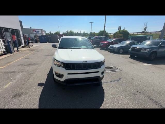 2021 Jeep Compass 80th Anniversary