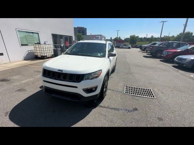 2021 Jeep Compass 80th Anniversary