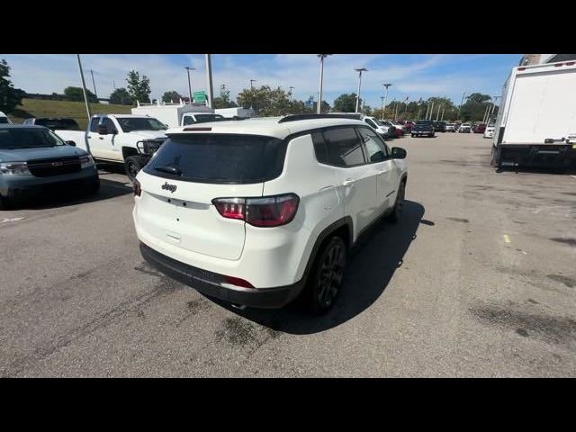 2021 Jeep Compass 80th Anniversary