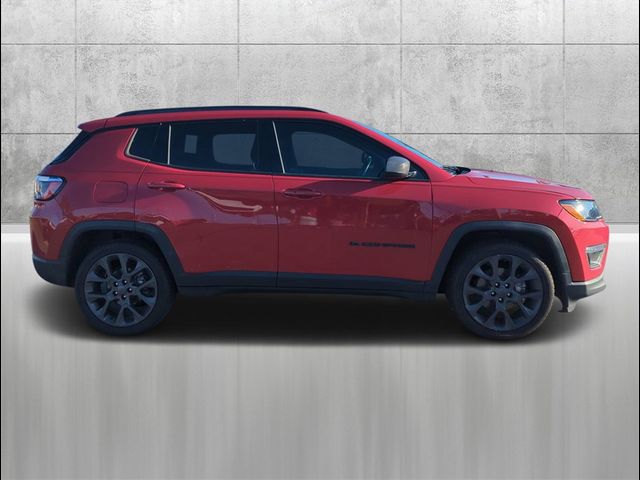 2021 Jeep Compass 80th Anniversary