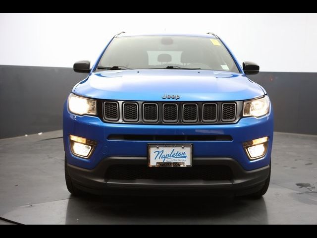 2021 Jeep Compass 80th Anniversary