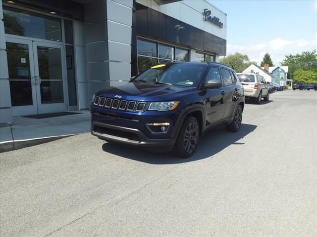 2021 Jeep Compass 80th Anniversary