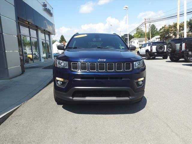 2021 Jeep Compass 80th Anniversary