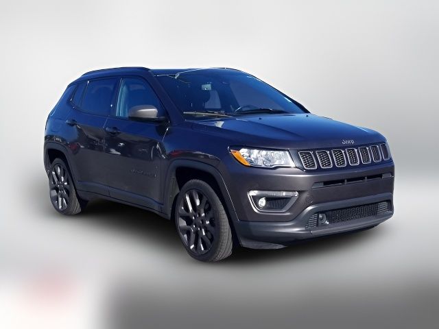 2021 Jeep Compass 80th Anniversary