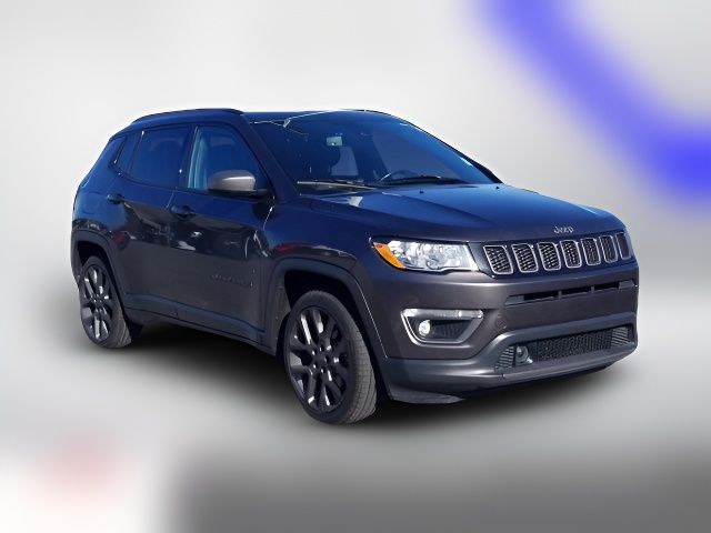 2021 Jeep Compass 80th Anniversary