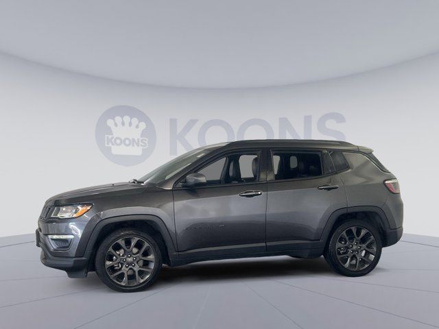 2021 Jeep Compass 80th Anniversary