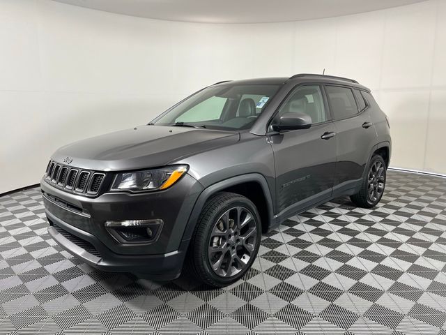 2021 Jeep Compass 80th Anniversary