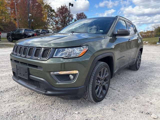 2021 Jeep Compass 80th Anniversary