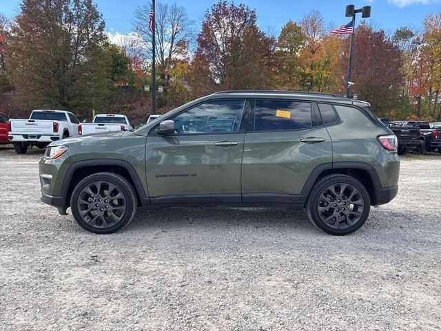 2021 Jeep Compass 80th Anniversary