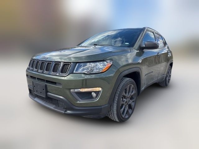 2021 Jeep Compass 80th Anniversary