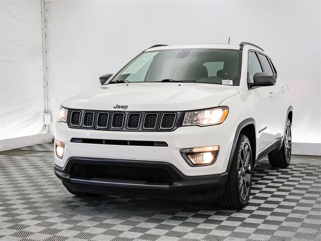 2021 Jeep Compass 80th Anniversary