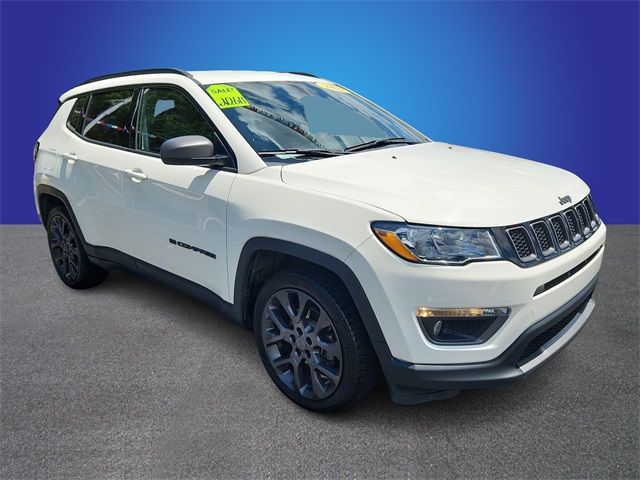 2021 Jeep Compass 80th Anniversary