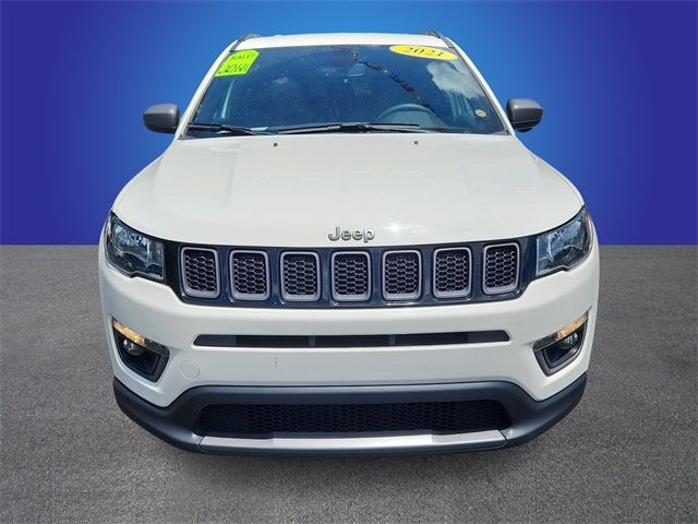 2021 Jeep Compass 80th Anniversary