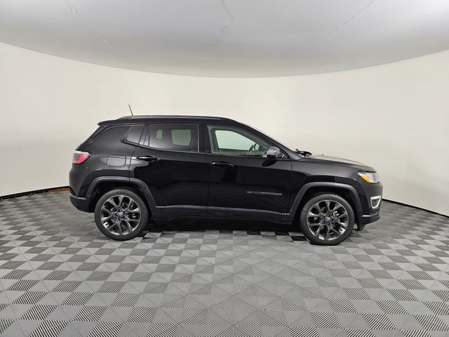 2021 Jeep Compass 80th Anniversary