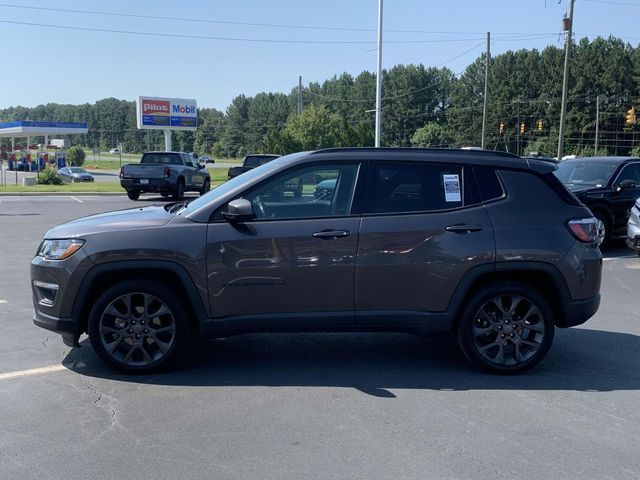 2021 Jeep Compass 80th Anniversary