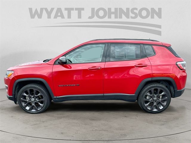 2021 Jeep Compass 80th Anniversary