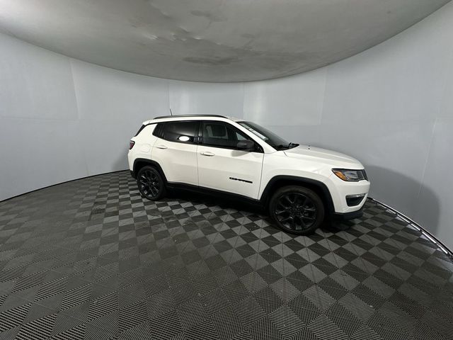 2021 Jeep Compass 80th Anniversary