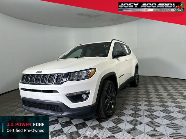 2021 Jeep Compass 80th Anniversary