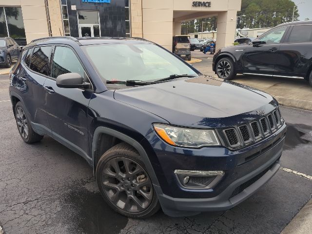 2021 Jeep Compass 80th Anniversary