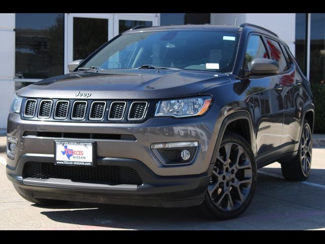 2021 Jeep Compass 80th Anniversary