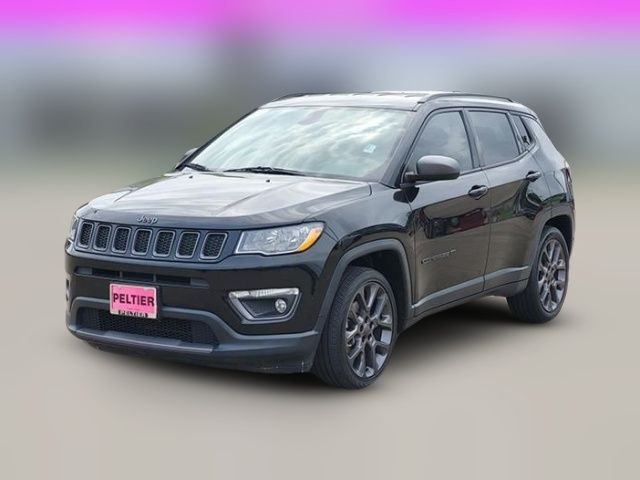 2021 Jeep Compass 80th Anniversary