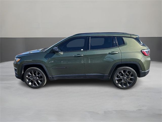 2021 Jeep Compass 80th Anniversary