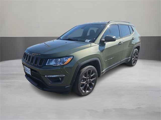 2021 Jeep Compass 80th Anniversary