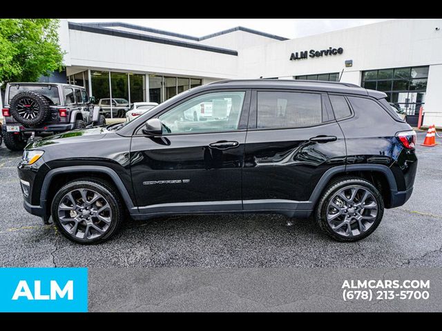 2021 Jeep Compass 80th Anniversary