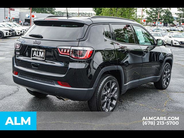 2021 Jeep Compass 80th Anniversary